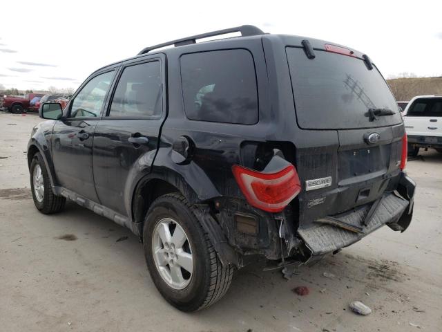 1FMCU9DG0AKA71973 Ford Escape Xlt 2010. Фото: 2