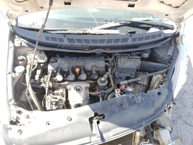 2HGFA16689H335672 Honda Civic Lx-S 2009. Фото: 6