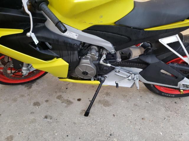 2021 APRILIA RS 660 ZD4KSUA03MS000839