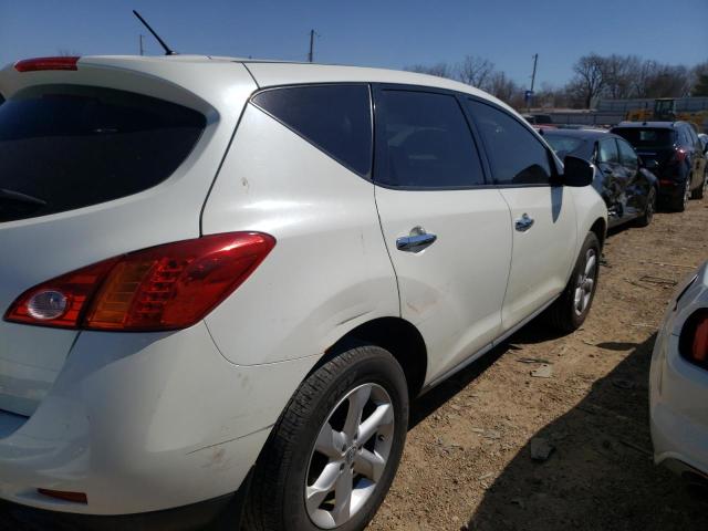JN8AZ1MU1AW007197 Nissan Murano S 2010. Фото: 8