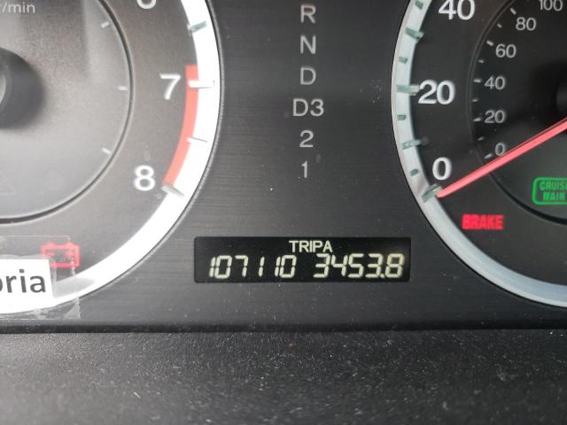 1HGCP36898A005504 Honda Accord Exl 2008. Фото: 7