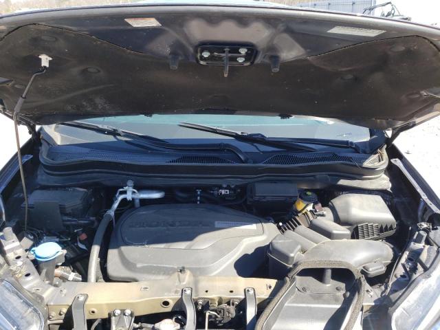 5FNYF6H51KB066811 Honda Pilot Exl 2019. Фото: 6