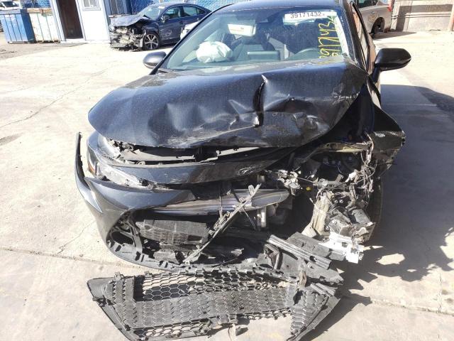 2020 TOYOTA COROLLA LE 5YFEPRAE0LP063951