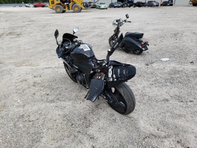 2008 HONDA CBR600RR JH2PC400X8M103273