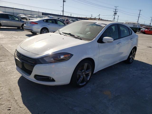 2015 DODGE DART GT 1C3CDFEB0FD306927