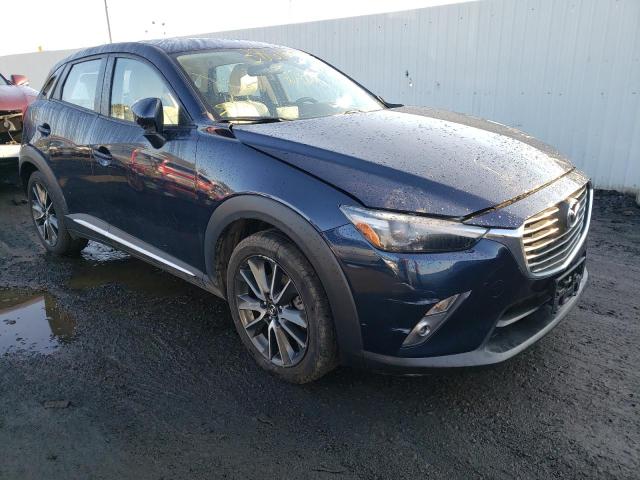 Mazda Cx-3 Grand