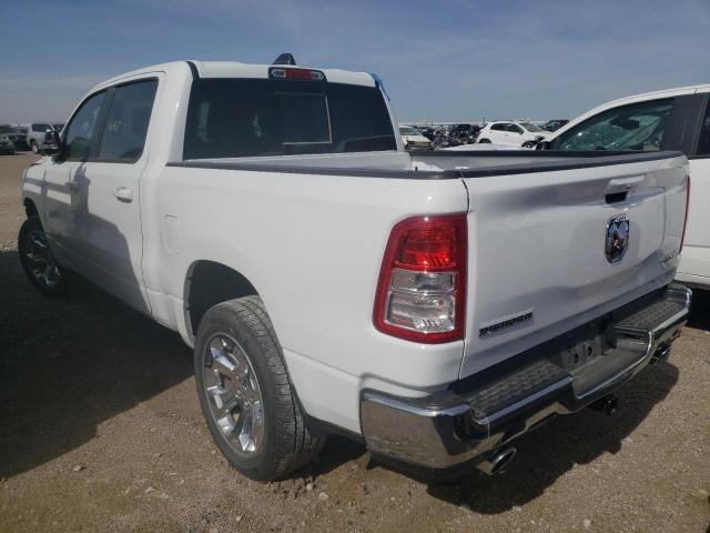 2021 RAM 1500 BIG H 1C6SRFFT0MN759704
