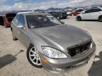 2007 MERCEDES-BENZ  S-CLASS