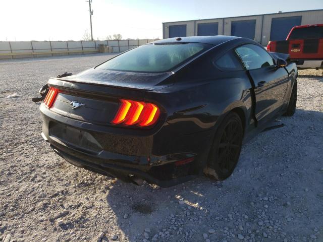 1FA6P8TH7J5103626 Ford Mustang 2018. Фото: 3