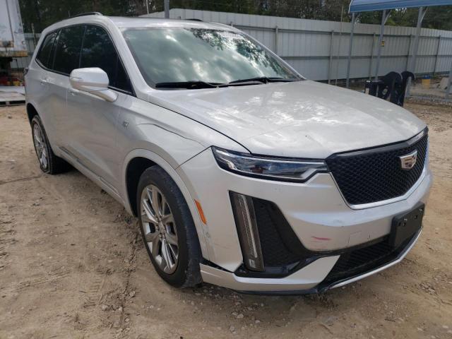 CADILLAC XT6 – zdjęcie z aukcji, lot #38408422