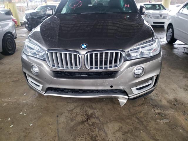 2017 BMW X5 SDRIVE3 5UXKR2C39H0X04823