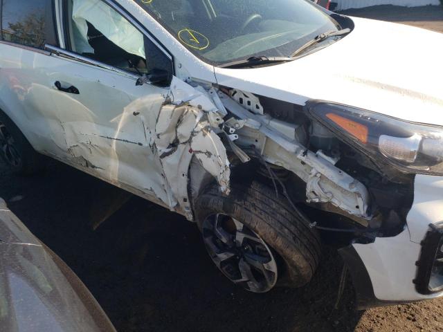 2020 KIA SPORTAGE L KNDPMCAC5L7631271