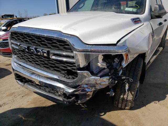 2022 RAM 2500 TRADE 3C6UR5HJXNG144666