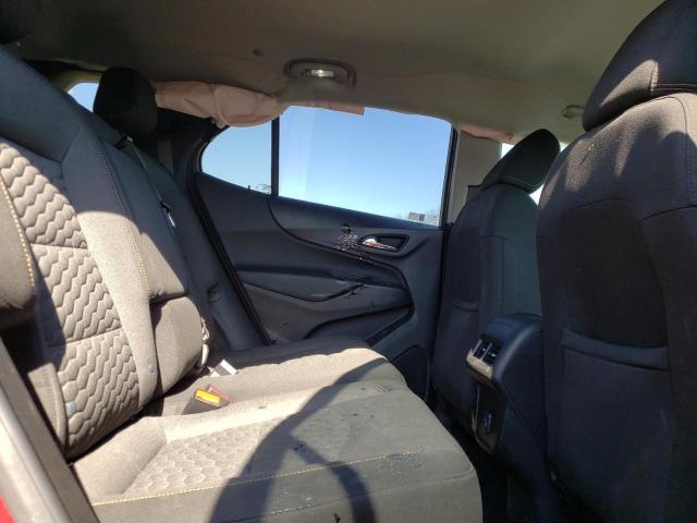 2GNAXUEV9M6114272 Chevrolet Equinox Lt 2021. Фото: 5