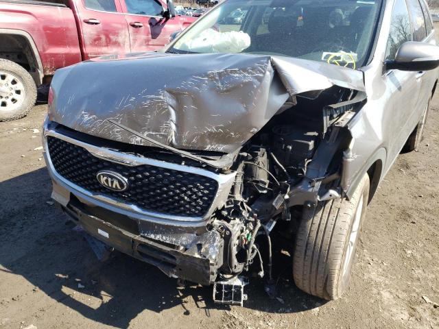 2016 KIA SORENTO LX - 5XYPG4A38GG112155