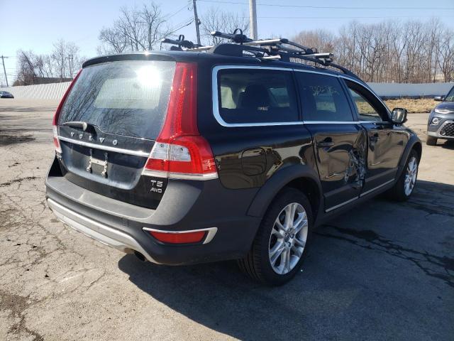 2016 VOLVO XC70 T5 PL YV4612NM2G1270136
