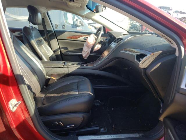 3LN6L2GK4ER820167 Lincoln Mkz 2014. Фото: 4