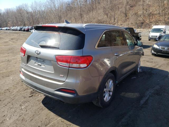 2016 KIA SORENTO LX - 5XYPG4A38GG112155