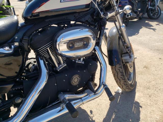 2007 HARLEY-DAVIDSON XL1200 R 1HD1CV3177K459665