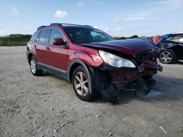 2014 Subaru Outback 2.5i Limited