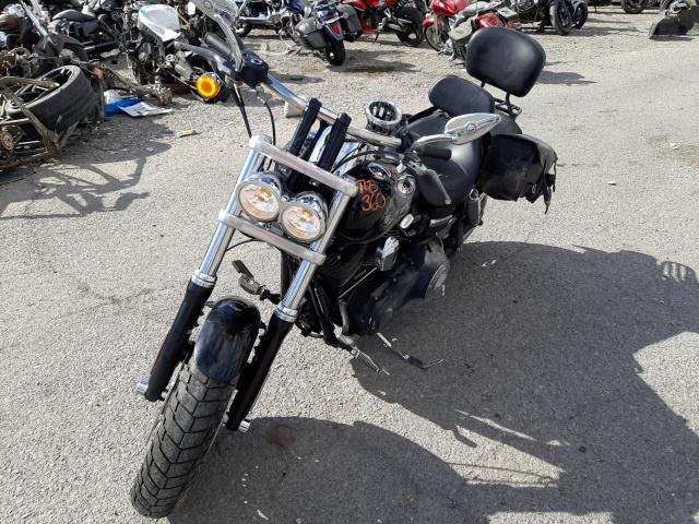 2011 HARLEY-DAVIDSON FXDF 1HD1GY419BC315218
