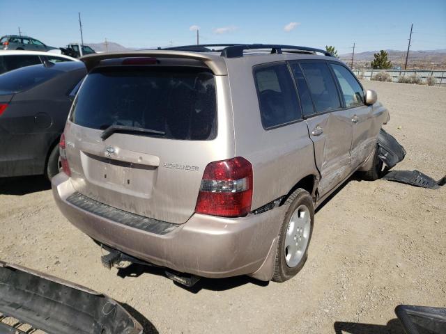 JTEEP21A770227809 Toyota Highlander 2007. Фото: 3