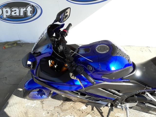 2019 YAMAHA YZFR3 MH3RH17Y0KK001059