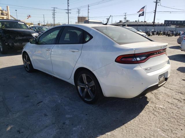 2015 DODGE DART GT 1C3CDFEB0FD306927