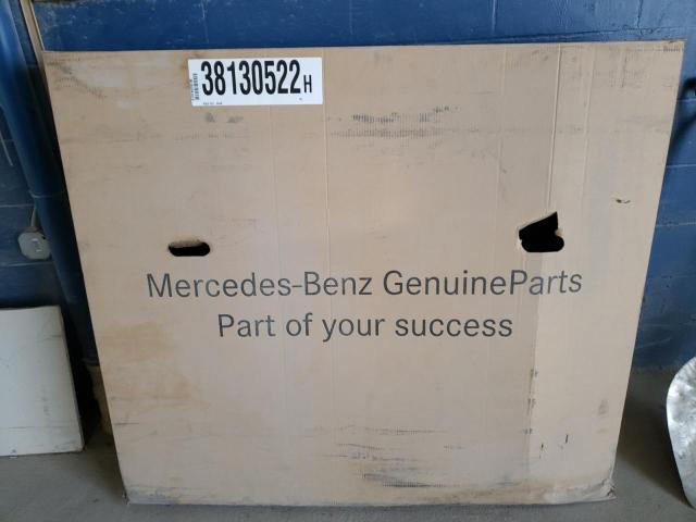 2000 MERCEDES-BENZ DRIVR DOOR 38130522