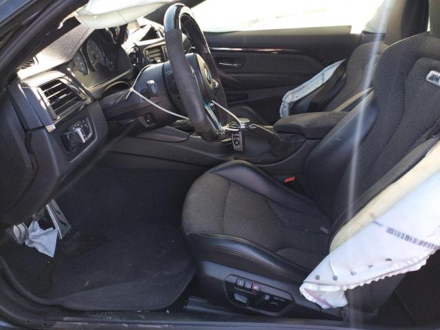2015 BMW M4 WBS3R9C50FK334212
