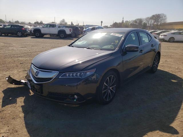2015 ACURA TLX ADVANC 19UUB2F70FA003982
