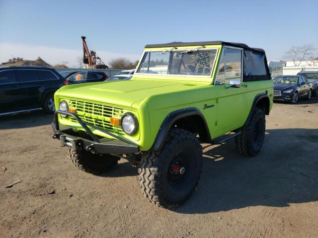 FORD BRONCO 1970 1