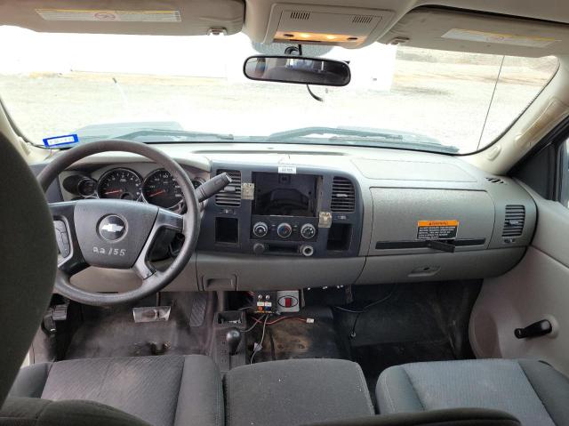 1GBHK39K98E213034 Chevrolet Silverado 2008. Фото: 8