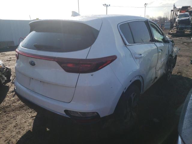 2020 KIA SPORTAGE L KNDPMCAC5L7631271
