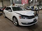 2013 VOLKSWAGEN  PASSAT