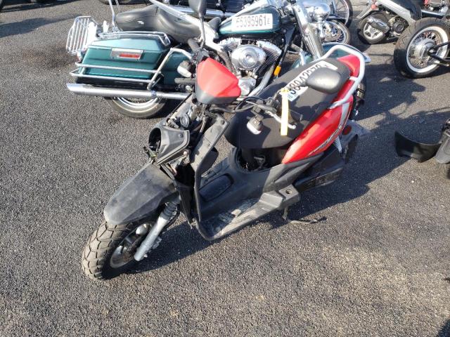 2017 YAMAHA YW50 FX RKRSA51A0HA005658