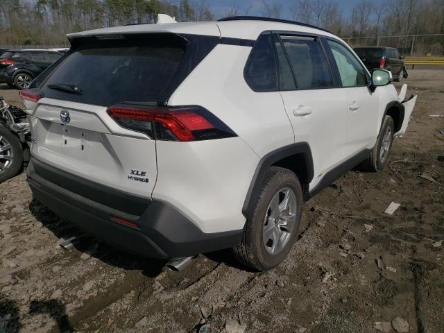 2022 TOYOTA RAV4 HYBRI 4T3RWRFV0NU053992