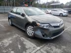 2014 TOYOTA  CAMRY