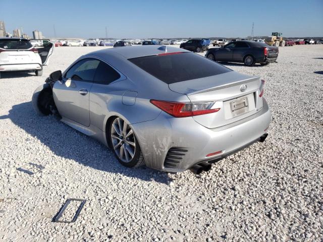 2015 LEXUS RC 350 JTHHE5BCXF5006939