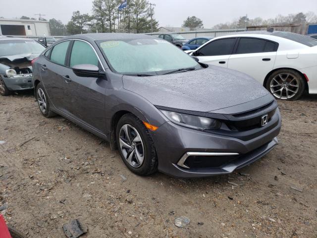 2019 HONDA CIVIC LX 19XFC2F67KE049070