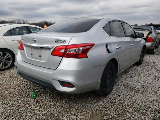 3N1AB7AP3HY274798 Nissan Sentra S 2017. Фото: 3