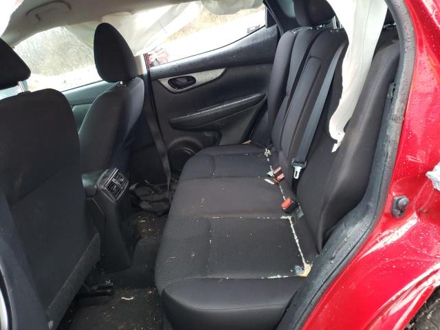 2017 NISSAN ROGUE SPOR JN1BJ1CP1HW027403