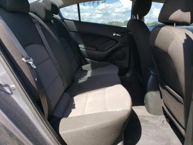 2018 KIA FORTE LX 3KPFL4A7XJE251220