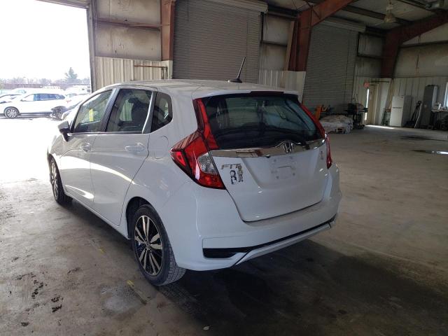 2019 HONDA FIT EX - 3HGGK5H81KM737239