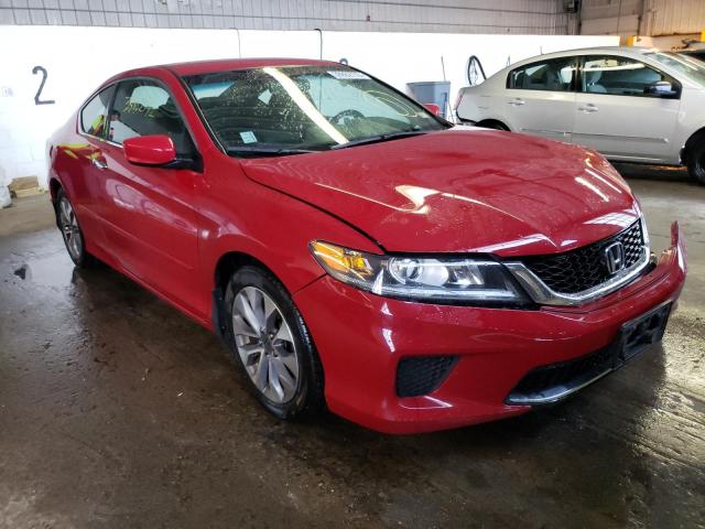 1HGCT1B32DA021001 Honda Accord Lx- 2013