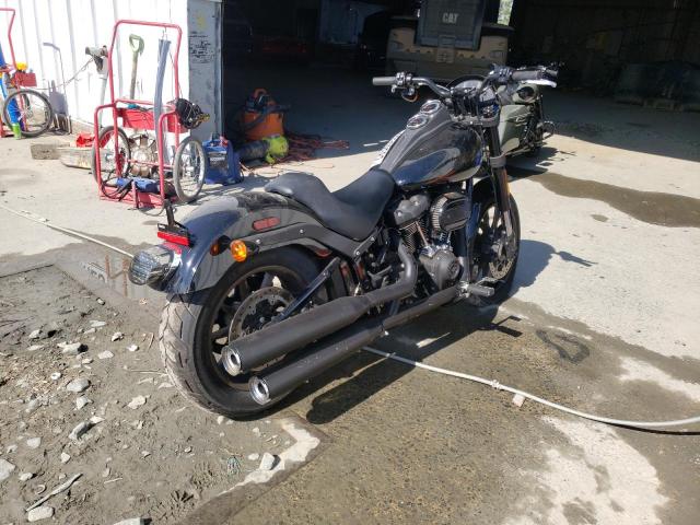 1HD1YWK10LB069347 Harley-Davidson Fxlrs 2020. Фото: 3
