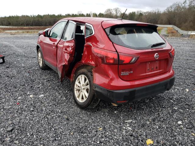 2017 NISSAN ROGUE SPOR JN1BJ1CP1HW027403