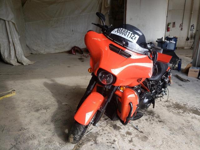 2020 HARLEY-DAVIDSON FLHXS 1HD1KRP18LB607210
