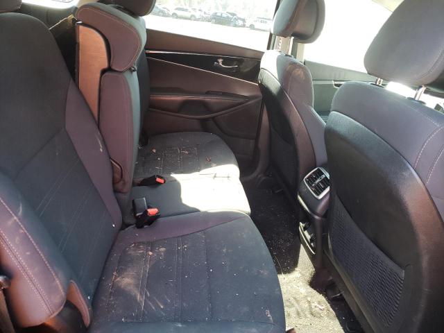 2016 KIA SORENTO LX - 5XYPG4A38GG112155