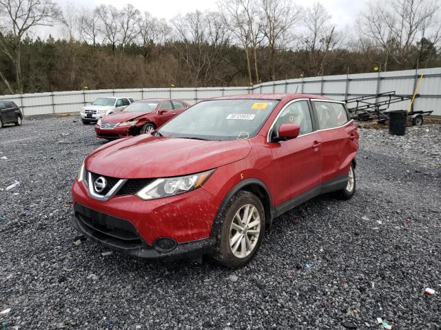 2017 NISSAN ROGUE SPOR JN1BJ1CP1HW027403